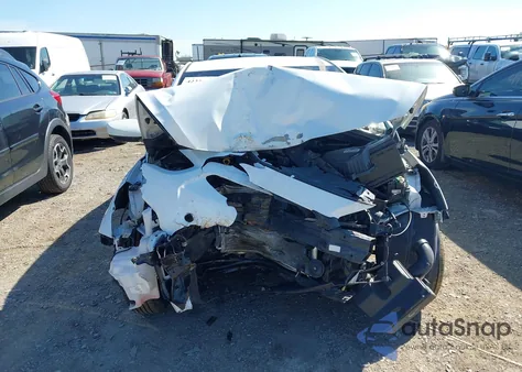 2017 Hyundai Accent Se из США, поврежденный, VIN KMHCT4AE8HU232920